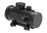 Aim-O 1x40 Rød dot Sigte - Sort