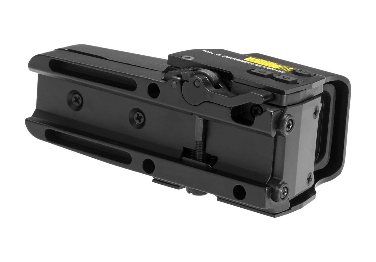 Aim-O 557 Rød dot - Sort
