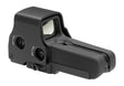 Aim-O 558 Rød dot - Sort