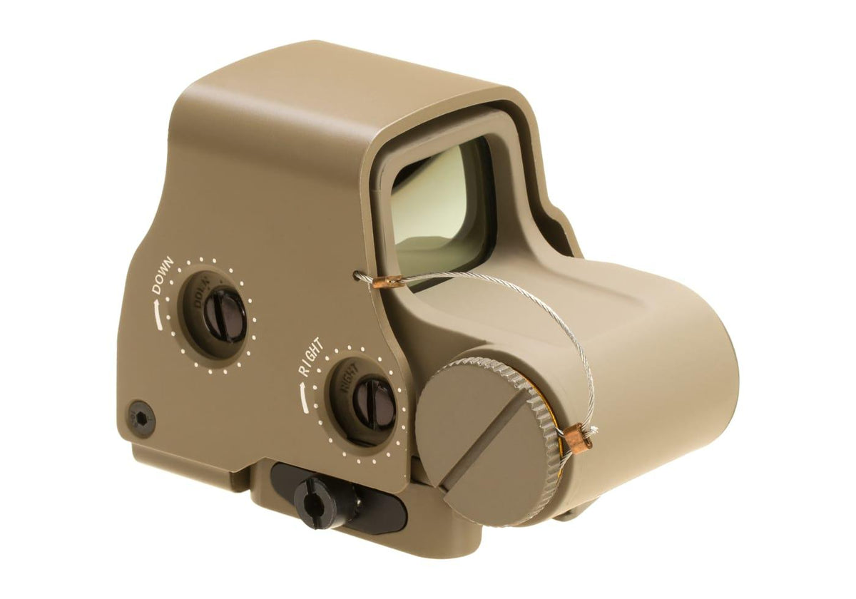 Aim-O XPS 3-2 Rød dot