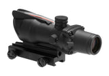 Aim-O 4x32C Combat Kikkertsigte Fiber