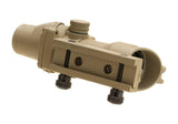 Aim-O 4x32C Combat Kikkertsigte Fiber