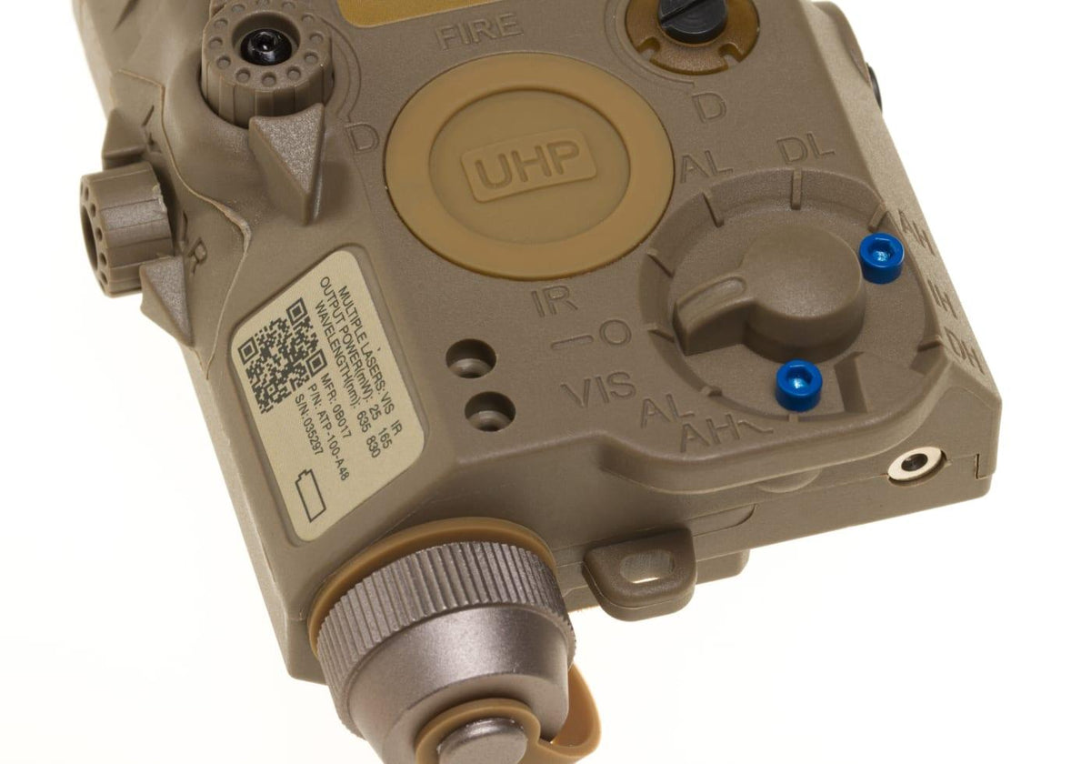 Element LA-5 UHP Illuminator / Laser Module - Dark Earth