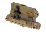 Element LA-5 UHP Illuminator / Laser Module - Dark Earth