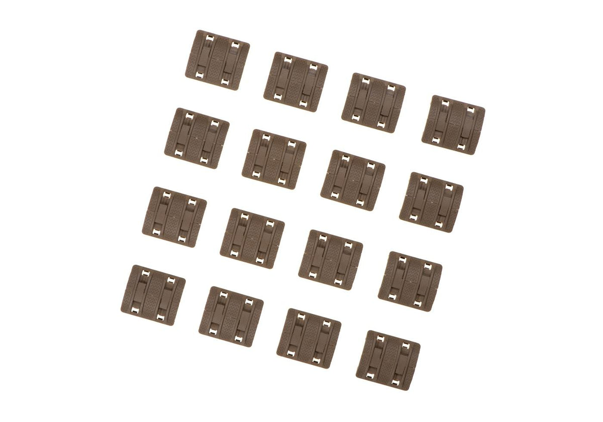 MP Forbedret skinnecover - Dark Earth