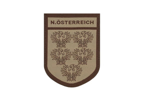Clawgear Niederösterreich Shield Patch