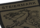 Clawgear Steiermark Shield Patch