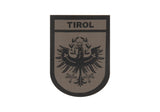 Clawgear Tirol Shield Patch