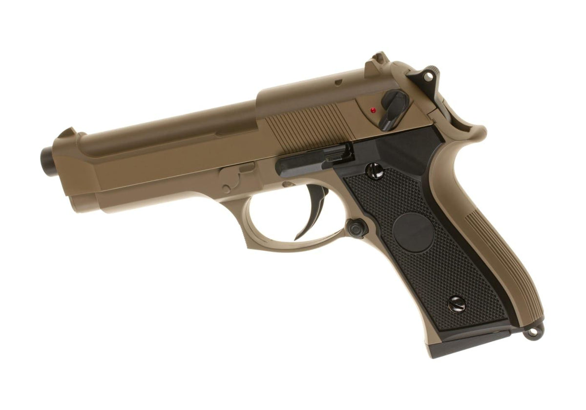 Cyma CM126 AEP - Tan