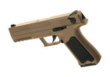 CYMA Phantom CM127 AEP El-pistol - Tan