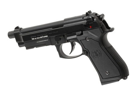 G&G Armament GPM92 MS Metal Version GBB - Black