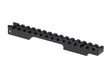 Maple Leaf VSR-10 Skinne Bubble Lever Grøn - Sort