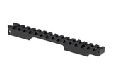 Maple Leaf VSR-10 Skinne Bubble Lever Grøn - Sort