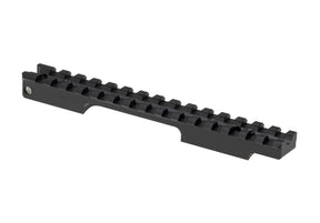 Maple Leaf VSR-10 Skinne Bubble Lever Grøn - Sort