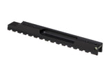 Maple Leaf VSR-10 Skinne Bubble Lever Grøn - Sort
