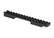 Maple Leaf VSR-10 Skinne Bubble Lever Blå - Sort