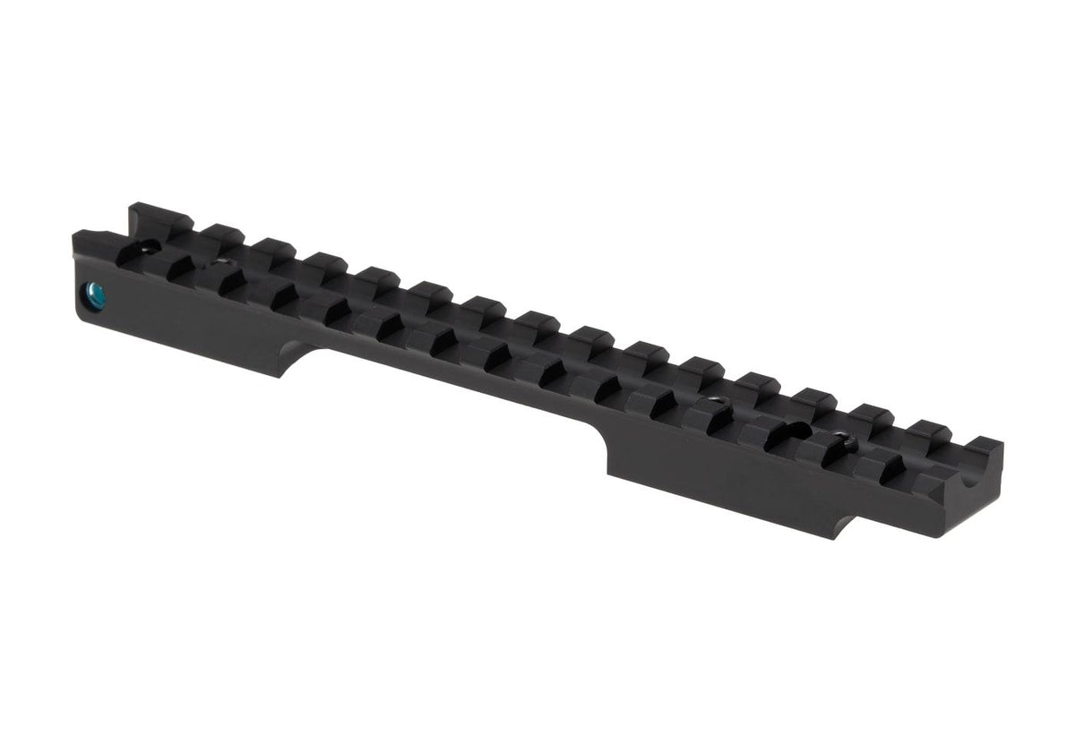 Maple Leaf VSR-10 Skinne Bubble Lever Blå - Sort