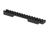 Maple Leaf VSR-10 Skinne Bubble Lever Blå - Sort