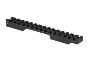 Maple Leaf VSR-10 Skinne Bubble Lever Blå - Sort