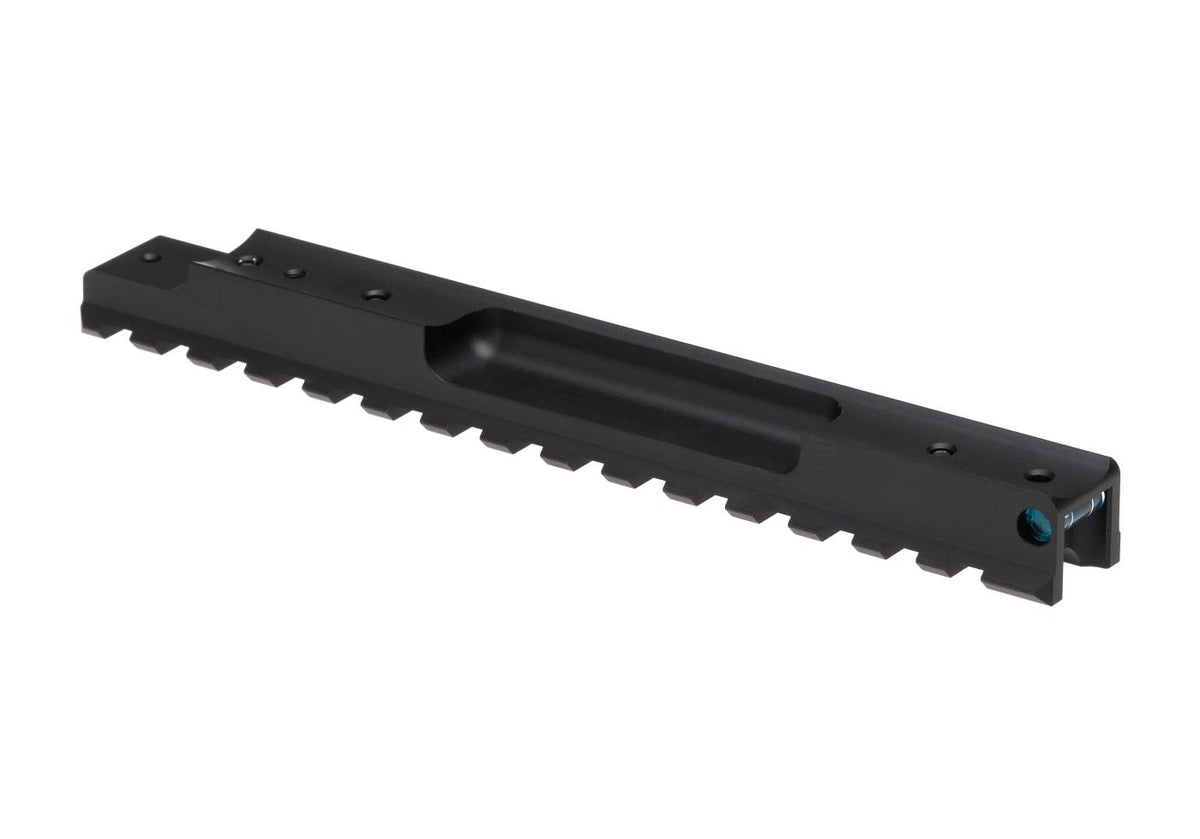 Maple Leaf VSR-10 Skinne Bubble Lever Blå - Sort