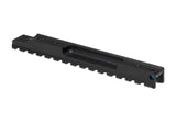 Maple Leaf VSR-10 Skinne Bubble Lever Blå - Sort