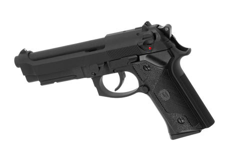 KJ Works M9 Vertec Full Metal GBB - Black
