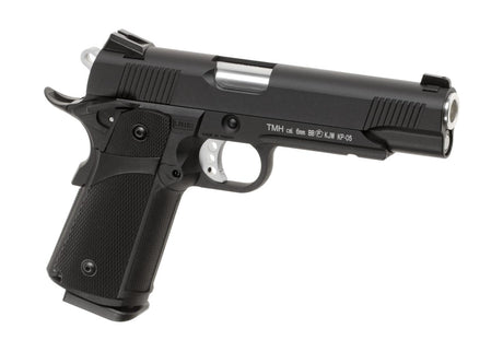 KJ Works Hi-Capa 5.1 Full Metal GBB - Black
