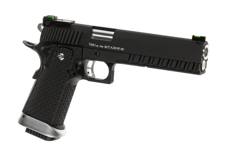 KJ Works Hi-Capa 6 Full Metal GBB - Black