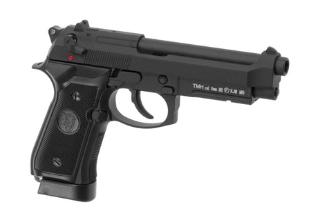 KJ Works M9 A1 Full Metal Co2 - Black