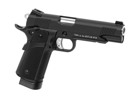 KJ Works Hi-Capa 5.1 Full Metal Co2 - Black