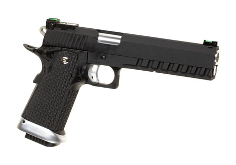KJ Works Hi-Capa 6 Full Metal Co2 - Black