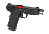 KJ Works KP-08 Full Metal Co2 - Black