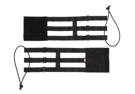 Crye Precision by ZShot AVS 3-Band Skeletal Cummerbund - Sort