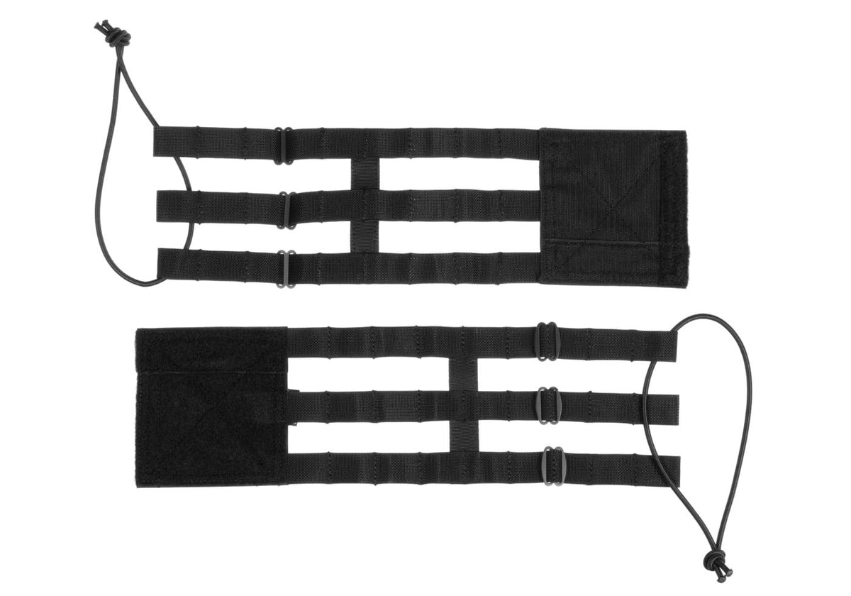 Crye Precision by ZShot AVS 3-Band Skeletal Cummerbund - Sort