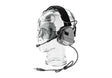 Earmor M32 Taktisk Communication Hearing Protector - Grå