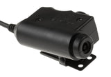 Earmor M51 Taktisk PTT Midland - Sort