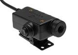 Earmor M51 Taktisk PTT Motorola Talkabout - Sort