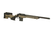 Action Army AAC T10 Bolt Action Sniper Riffel - Dark Earth
