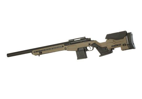 Action Army AAC T10 Bolt Action Sniper Riffel - Dark Earth