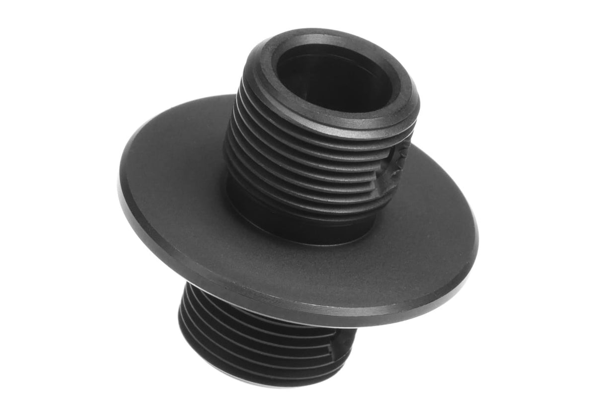 Action Army CA M24 Lyddæmper Adapter - Sort