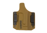 Warrior ARES Kydex Hylster til GLOCK G17/G19 med TLR-1/2 - Coyote