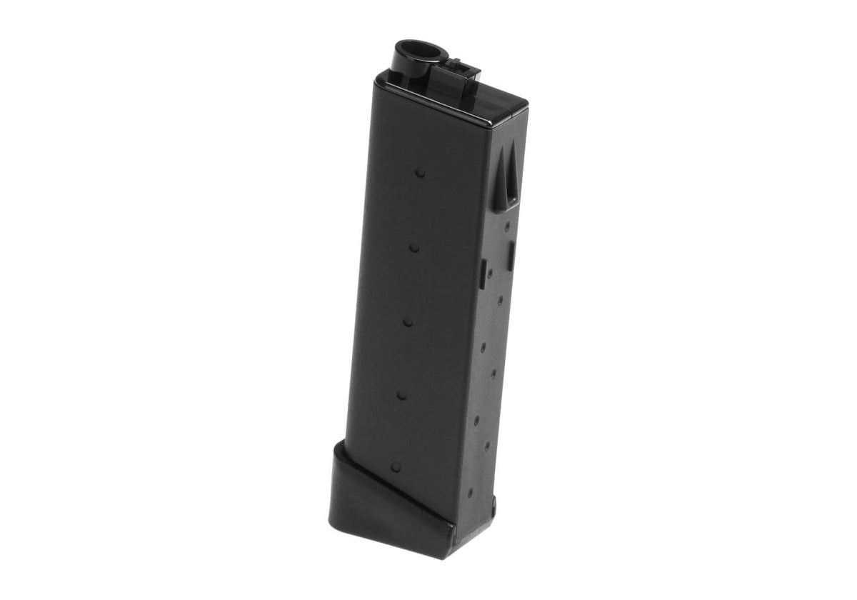 G&G Magasin ARP 9 Realcap 30rds - Sort