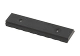 Krytac Kriss Vector Side Skinne Kit - Sort