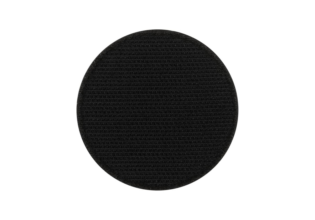 JTG Deathpool Skull gummipatch - Multicolor