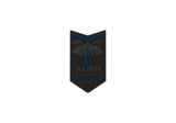 JTG Alien Invasion Taktisk Enhed gummipatch