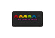 JTG Alien Invasion gummipatch - Multicolor