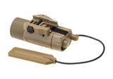VFC V3X Tactcial Light - Dark Earth