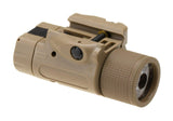 VFC V3X Tactcial Light - Dark Earth