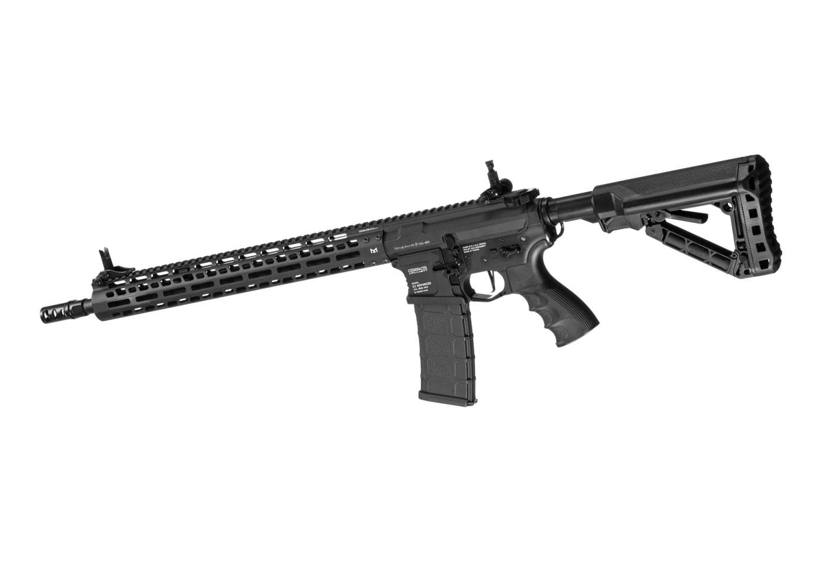 G&G TR16 MBR 556WH S-AEG - Sort