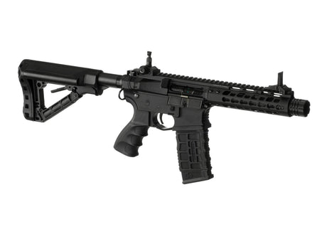 G&G CM16 E.T.U. Wild Hog 7 Tommer 0.5J - Sort